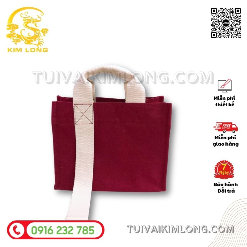 Túi canvas thời trang 7