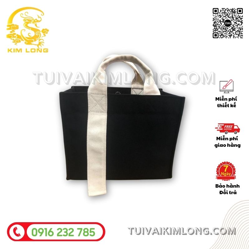 Túi canvas thời trang 4