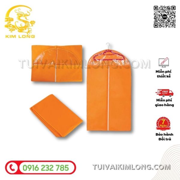 Túi đựng vest 1