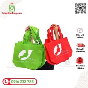 Túi shop quần áo - mỹ phẩm 1