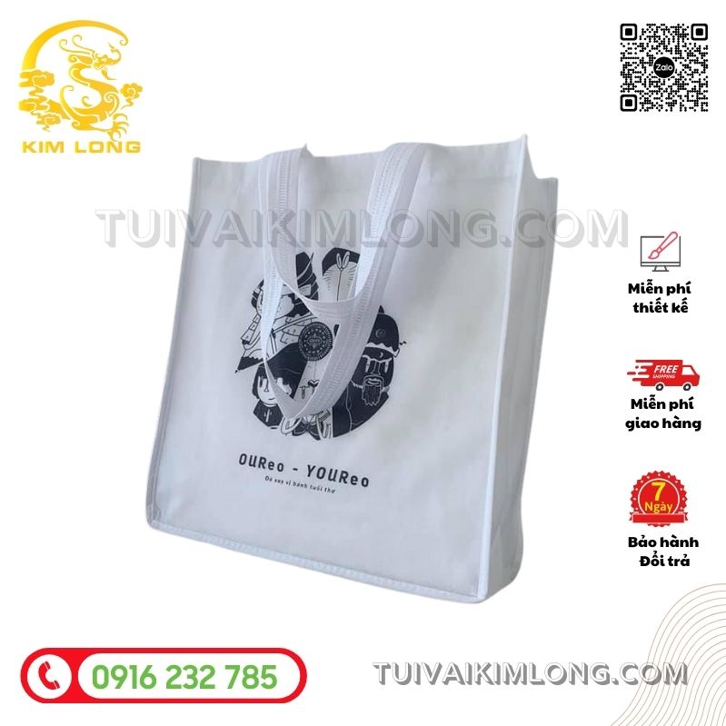 Túi shop quần áo - mỹ phẩm 6