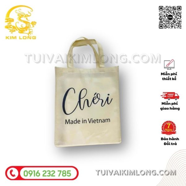 Túi shop quần áo - mỹ phẩm 3