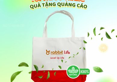 Túi Canvas Trắng – Vẻ Đẹp Nhẹ Nhàng Tinh Tế